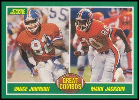 277 Mark Jackson Vance Jackson GC
